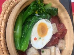 -华记煲仔华·煲仔饭(三元里万科里店)