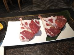-正苑26年海鲜烤肉•牛尾汤汤饭(东港店)