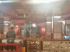 大堂-陈艳红火锅菜·冒菜(簋街店)