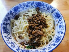 -素椒杂酱面(油篓街店)