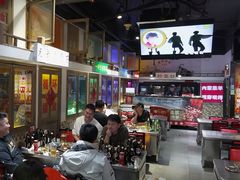 -马路牙子烧烤音乐酒馆(望京店)