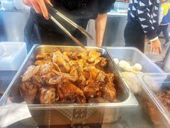 卤鸡爪鸡腿-山水肠粉(盐田店)