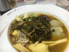 -成都你六姐·牛肉冒菜·麻辣香锅(长泰广场店)