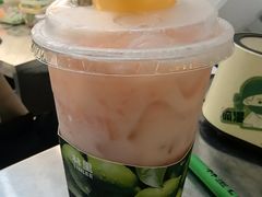 -LINLEE林里·手打柠檬茶(龙岗深铁汇里店)