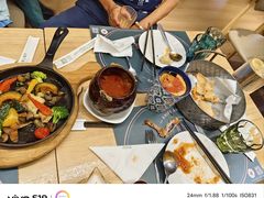 -刀叉遇上筷子中西融合餐厅(和平店)