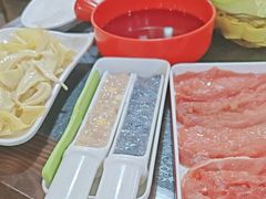 -陈府大宅门成都火锅·手切鲜肉(太原街店)