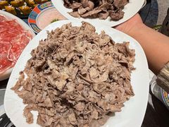 -百草滩羊清水涮羊肉·清真·宁夏盐池滩羊(莲花桥店)