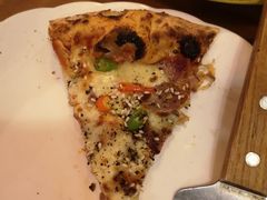 招牌狂野披萨-盘炉forenza·云贵川融合小食堂 ( 钟楼中柳巷店)