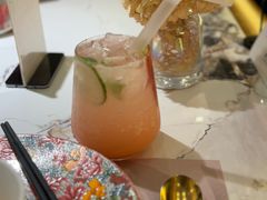 甜心芭乐泡-泰椰里·泰国餐厅(智慧城广百广场店)