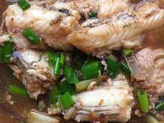焖龙头鱼-霞浦三沙经典小吃(沃尔玛店)