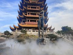 -黄鹤楼公园(黄鹤楼)