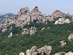 -崂山巨峰游览区