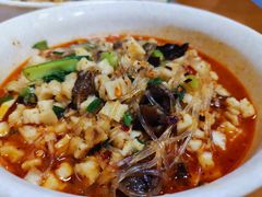 -清真馬峰小炒泡饃