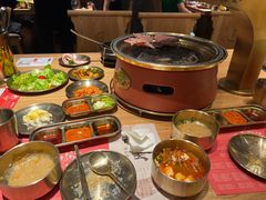 -西塔老太太泥炉烤肉(武汉摩尔城店)