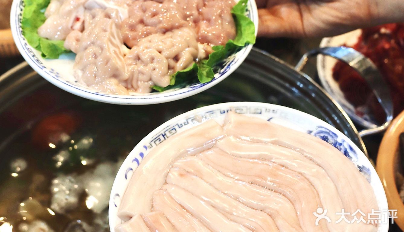 牛肉界的满汉全席🍲凉都黄牛肉火锅🥩鲜嫩度爆表