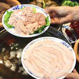 牛肉界的满汉全席🍲凉都黄牛肉火锅🥩鲜嫩度爆表