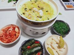 -肆月河豚·新淮扬(金融街店)