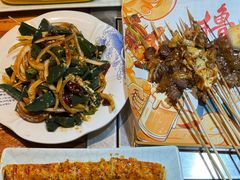 -军嫂烧烤(马家店)