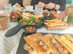 -翠贝卡&Mama Kelly Brunch Coffee(河西店)