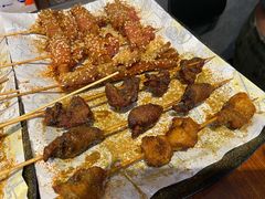 鸡脆骨-老酱油炸社