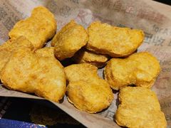 黄金鸡块-肯德基(西稍门店)