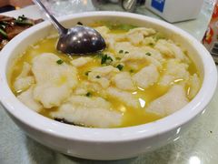 酸汤龙利鱼-闫水饺大酒楼·北京老闫靓马饺子馆