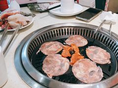 -江南食代自助餐厅(宝龙城市广场店)