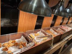 -欢乐牧场海鲜烤肉自助(牡丹园店)