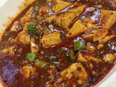 麻婆豆腐-成都驻京办餐厅(蜀都宾馆店)
