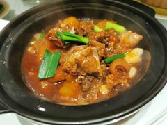 红炆羊肉煲-江南厨子(万象天地店)
