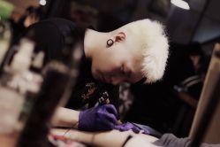 -见雾TATTOO STUDIO
