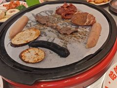 -哈哈碳都·牛肋条无限自助烤肉(宝龙店)