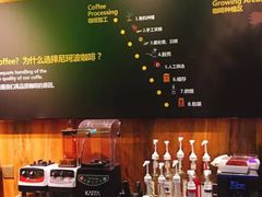 餐具摆设-尼珂波咖啡站(联合广场店)