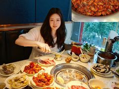 -韩大地烤肉海鲜火锅自助(五一广场店)