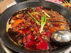-四小区火锅·巷子里的重庆火锅(花照壁店)