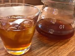 手沖咖啡-琥珀咖啡 Ambercoffee