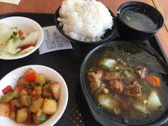 -老妈米线(港龙店)