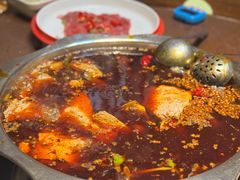-青山青豆花·笑禅豆腐鱼(黄泥塝店)