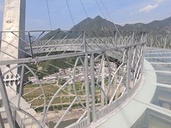 -野三坡刘家河高山漂流