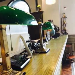 -TWOFACE 双面理发馆