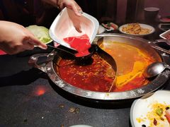 -井格重庆火锅(西直门凯德Mall店)