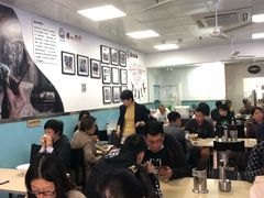 大堂-顶巧鸡汤馄饨(虹口总店)