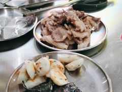 -灶边炉台·东北融合烤肉(南山店)