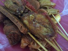 -张正麻辣串(包河万达店)