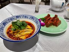 口水鸡-昆山金鹰尚美酒店·金鹰贵宾楼
