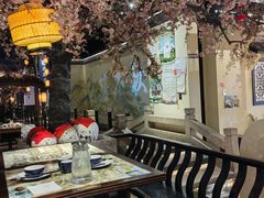 -绿茶餐厅(朝阳大悦城店)