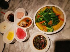 -蔴将·川菜(黄龙万科店)