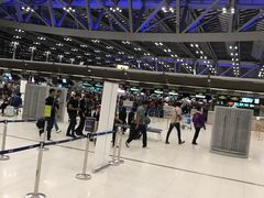 -曼谷素万那普国际机场