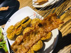-大闫家烧烤·小海鲜家常菜(郑庄店)