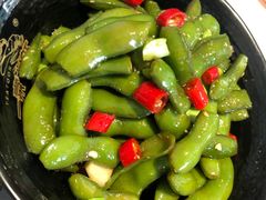 凉拌毛豆-一棠龙虾(徐家汇城开YOYO店)